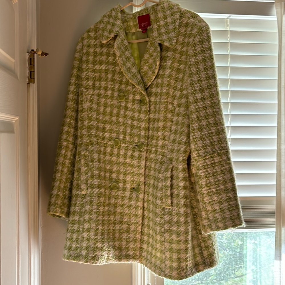 Super cute vintage XL esprit coat